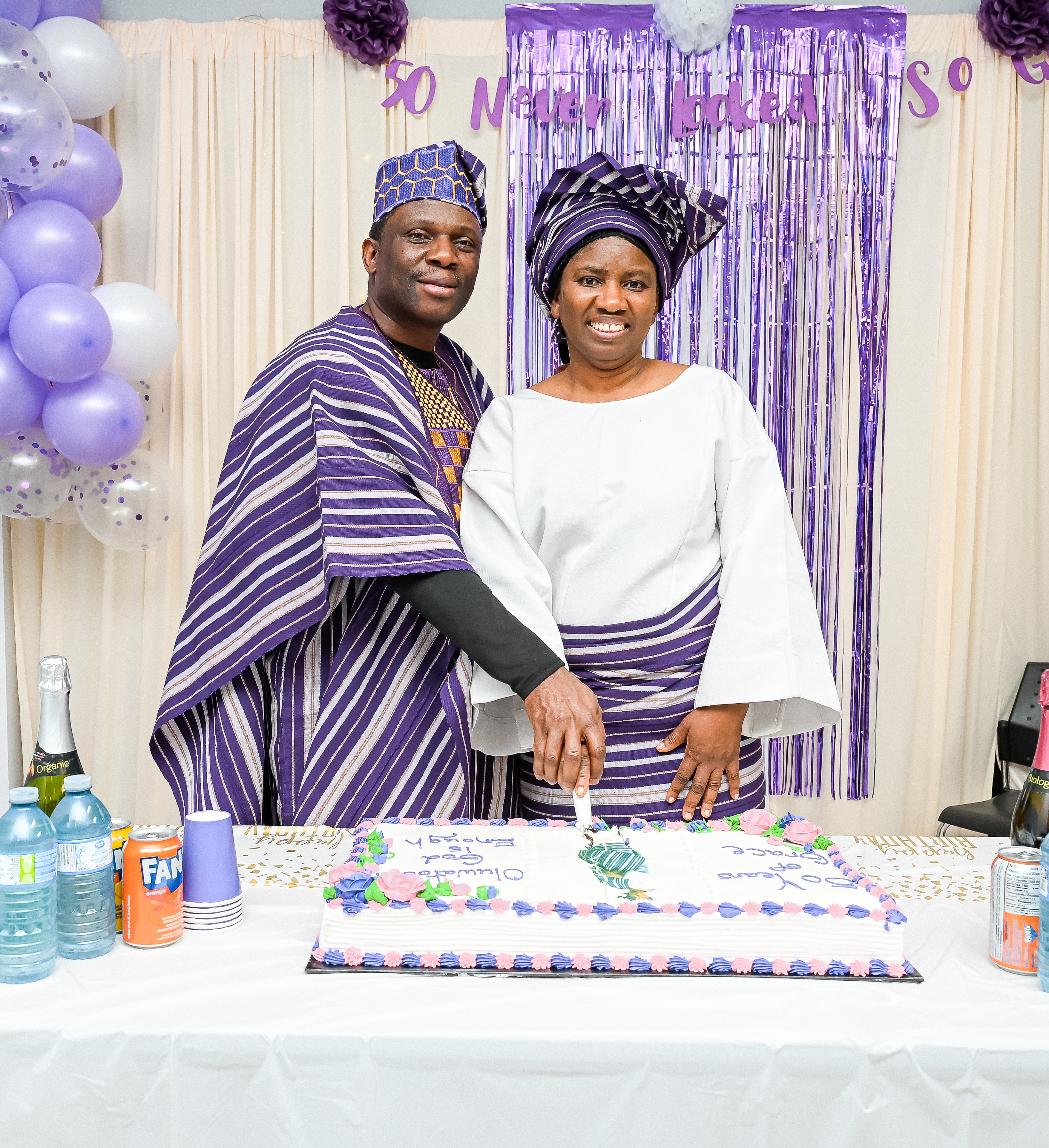 Celebration event coverage